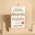 Atomic Habits: An Easy & Proven Way to Build Good Habits & Break Bad Ones